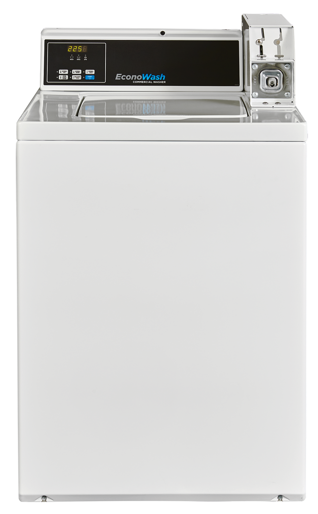Econ-O-Wash Vended Washer - Continental KWNBX2SP116TW01