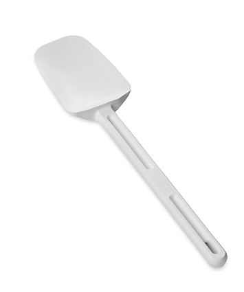 Spoon Shaped Spatula, 13-1/2" - FG193400WHT