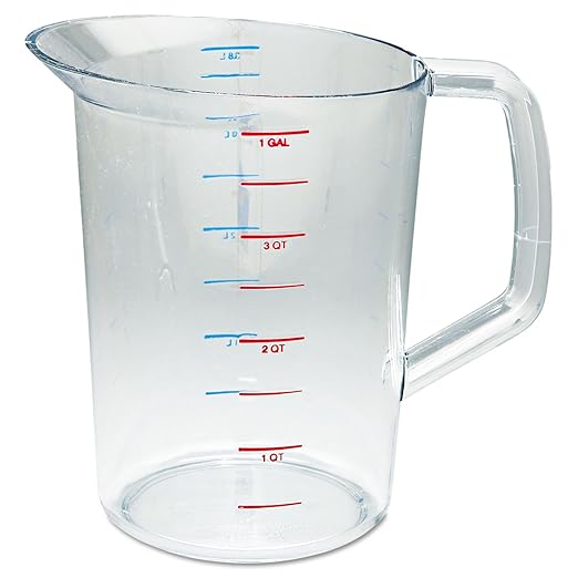 Bouncer Measuring Cup, 16 Cup - FG321800CLR