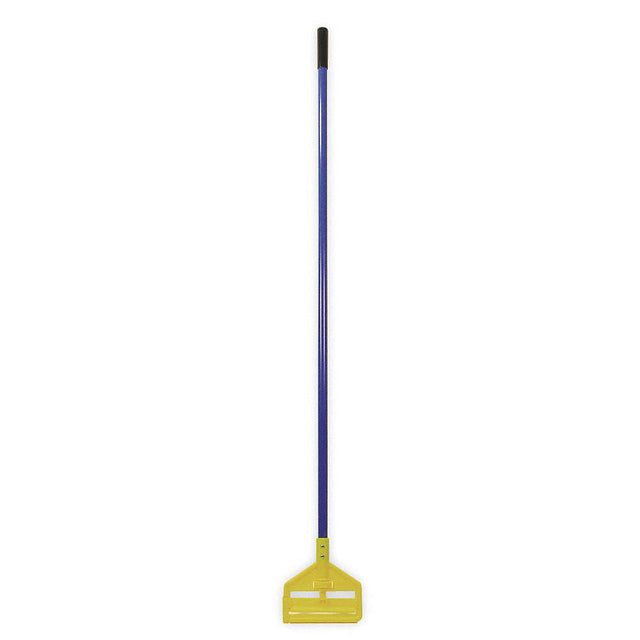 Invader Wet Mop Handle 60" Blue - FGH14600BL00