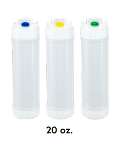 Squeeze Bottle 20oz - 857320M EZ-KLEEN FIFO