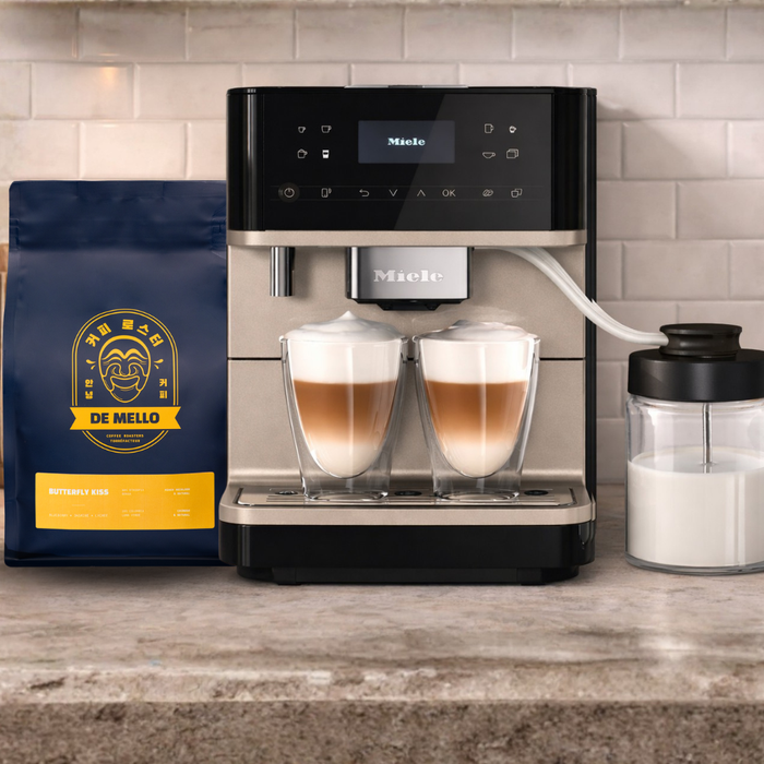 Miele Coffee Machines