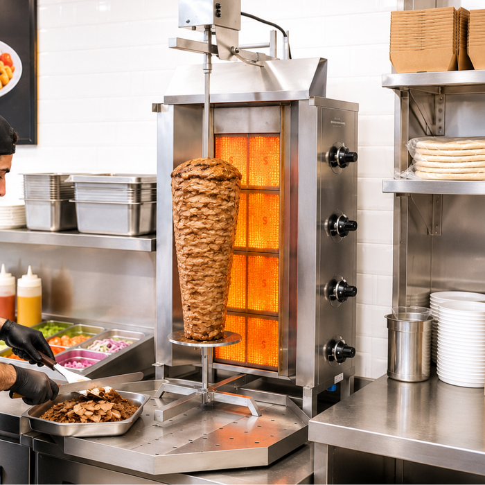 Countertop Equipment