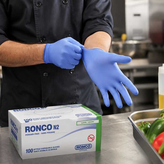 Ronco Gloves & More