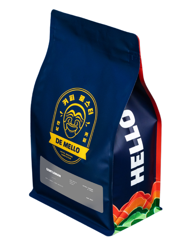 De Mello Gentleman 2lb Coffee Beans