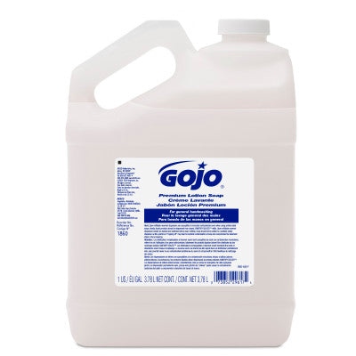 Gojo Premium Lotion Soap 3.78L - 1860-04