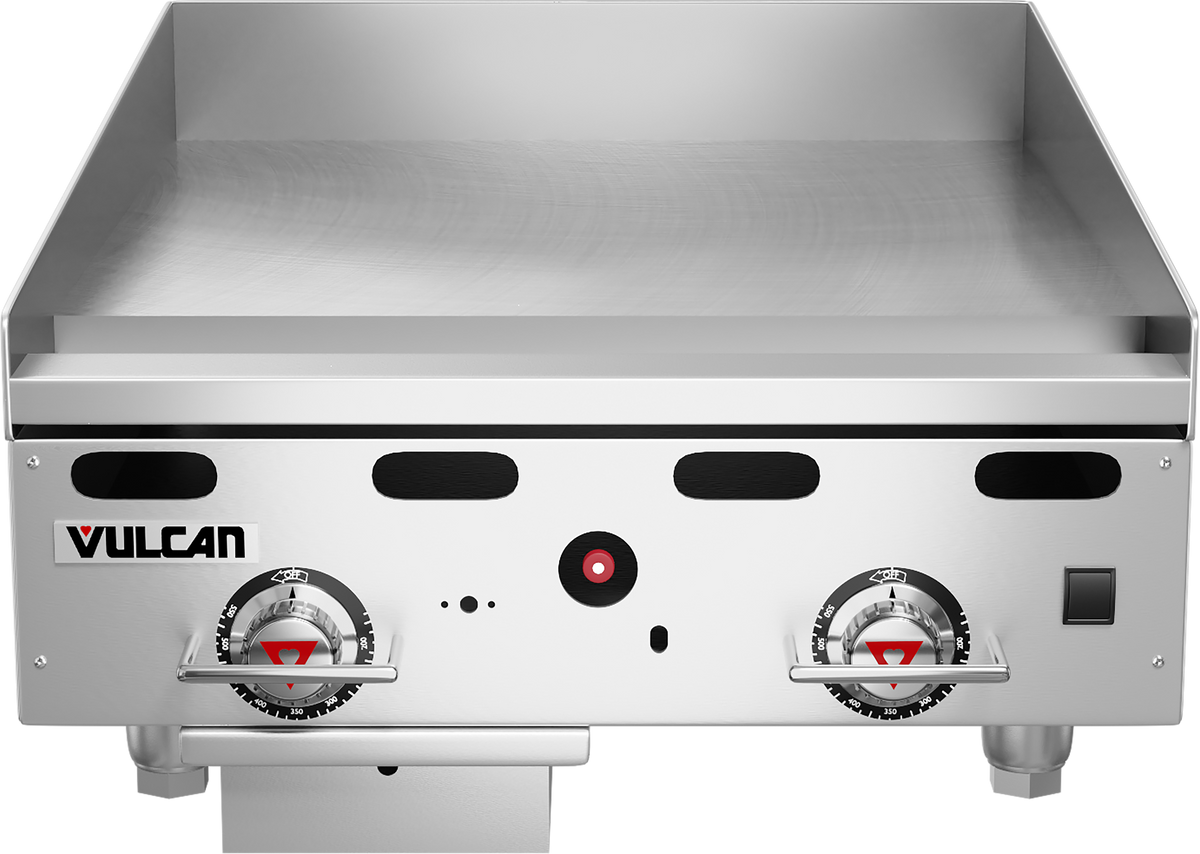 Vulcan 24" Griddle, Propane - MSA24-2