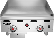 Vulcan 24" Griddle, Propane - MSA24-2