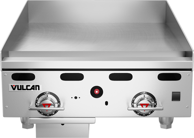 Vulcan 24" Griddle, Propane - MSA24-2