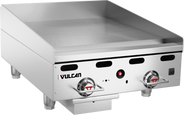 Vulcan 24" Griddle, Propane - MSA24-2