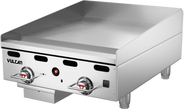 Vulcan 24" Griddle, Propane - MSA24-2
