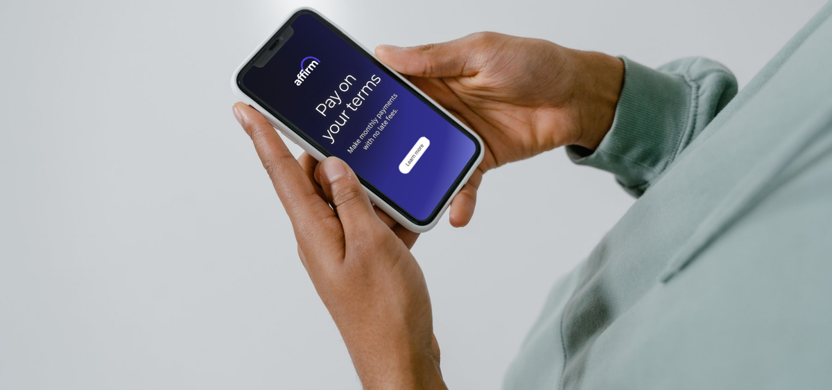 Flexible payment options with Affirm