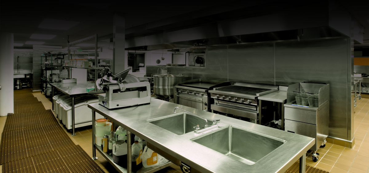 Commercial Kitchen Design
