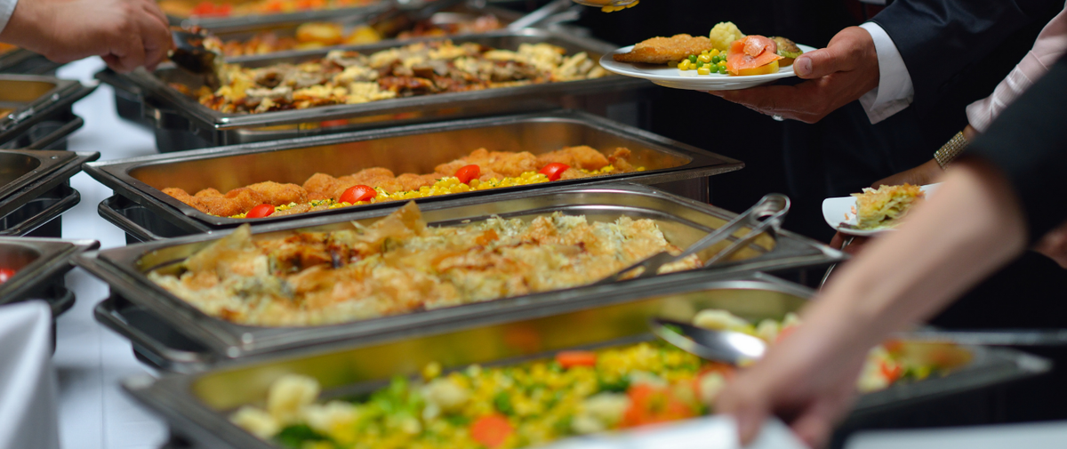 Professional Stainless Steel Chafing Dish for Events, Serving, and Holding.
