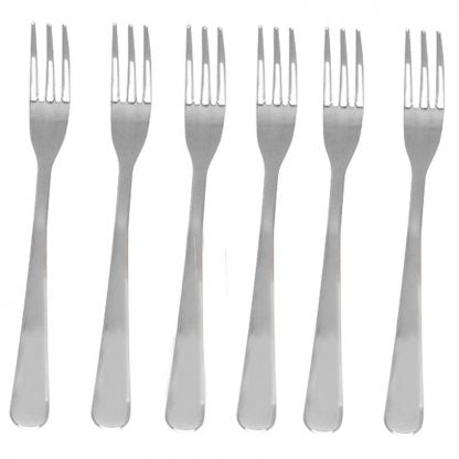 Hors D'Oeuvres Fork, 6Pk- NP1917