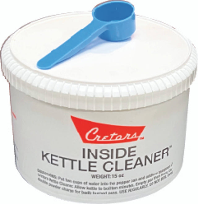 Popcorn Kettle Cleaner 16oz  - U052156