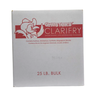 Chester's Clarifry Filter Powder, 25lb - 73275