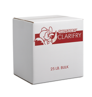Chester's Clarifry Filter Powder, 25lb - 73275