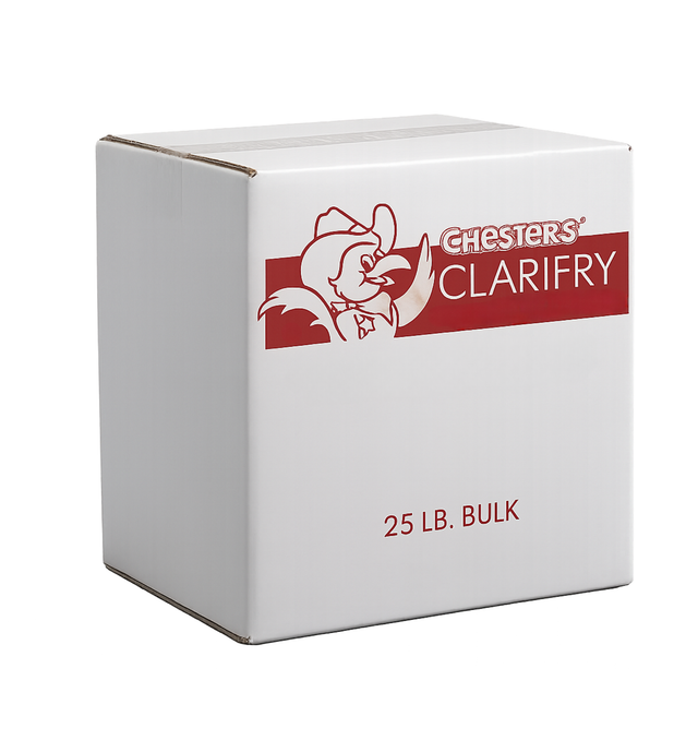 Chester's Clarifry Filter Powder, 25lb - 73275