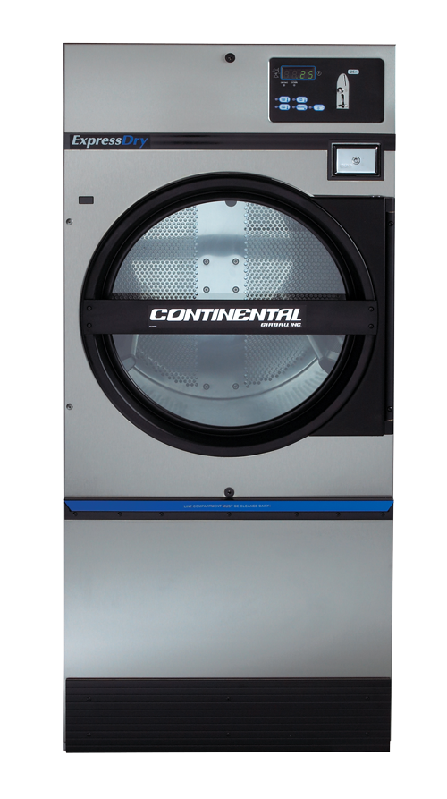 Electric Dryer 30lb - Continental KT030EFN0RGH6W00