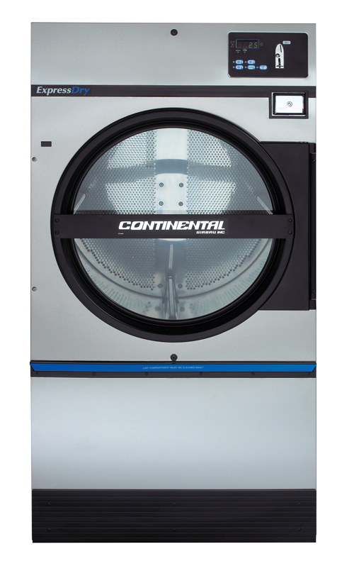 Commercial Dryer 55lb - Continental KT055EFNORGH6W00