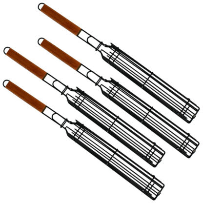 Kabob Basket 4pc Set - NP8660