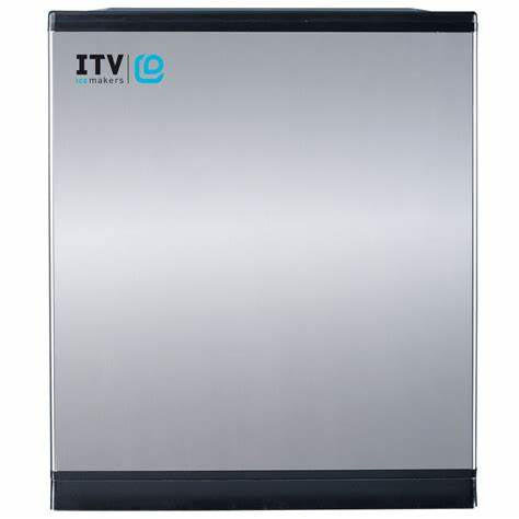Ice Cuber 22", 432lb, Half Dice Cube - ITV SPIKA MS400-22A1H
