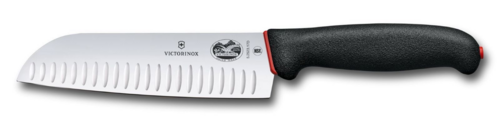 Santoku Knife 7" with Dual Grip - 5.2523.17DB