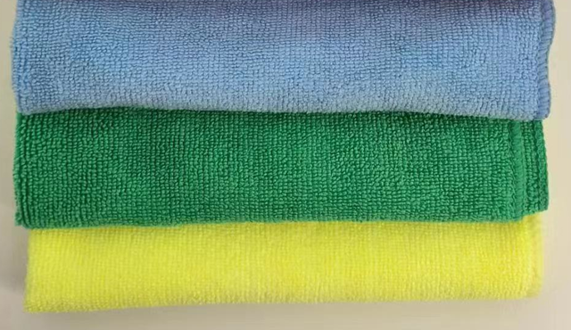 Microfiber Detailing Cloth 25Pk, Blue - MPM350-B