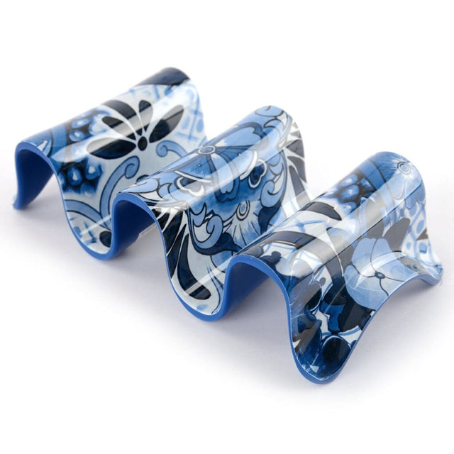 Taco Holder, Blue - PRP23614