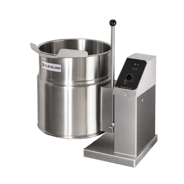 Cleveland Electric Countertop Kettle - KET12T