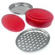 Oval Grater 4pc Set - NP3444