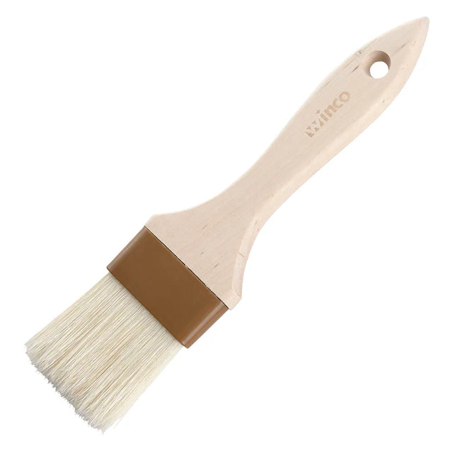 Pastry Brush 2", Boar Bristle - WFB-20