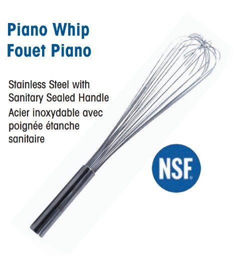 Piano Whip 16" - MAG3716