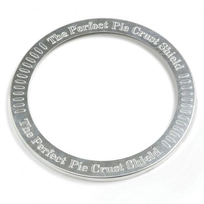 Pie Crust Shield 10" - NP3277
