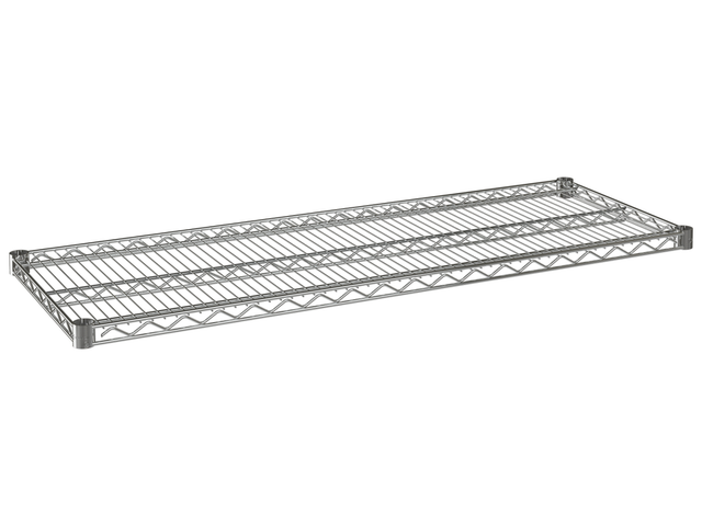 Tarrison Epoxy Coated Shelf, 21x54" - TS-S2154Z