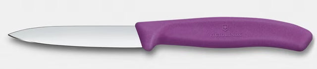 Paring Knife 3-1/4", Purple - 6.7605.C1