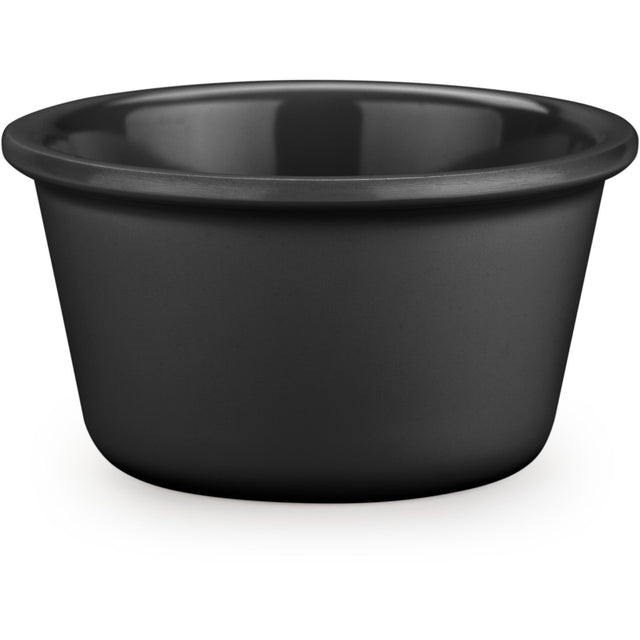 Ramekin 4oz Smooth, Black - S28303