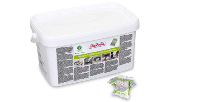 Detergent Tabs Active Green 56.01.535 150/TUB Rational