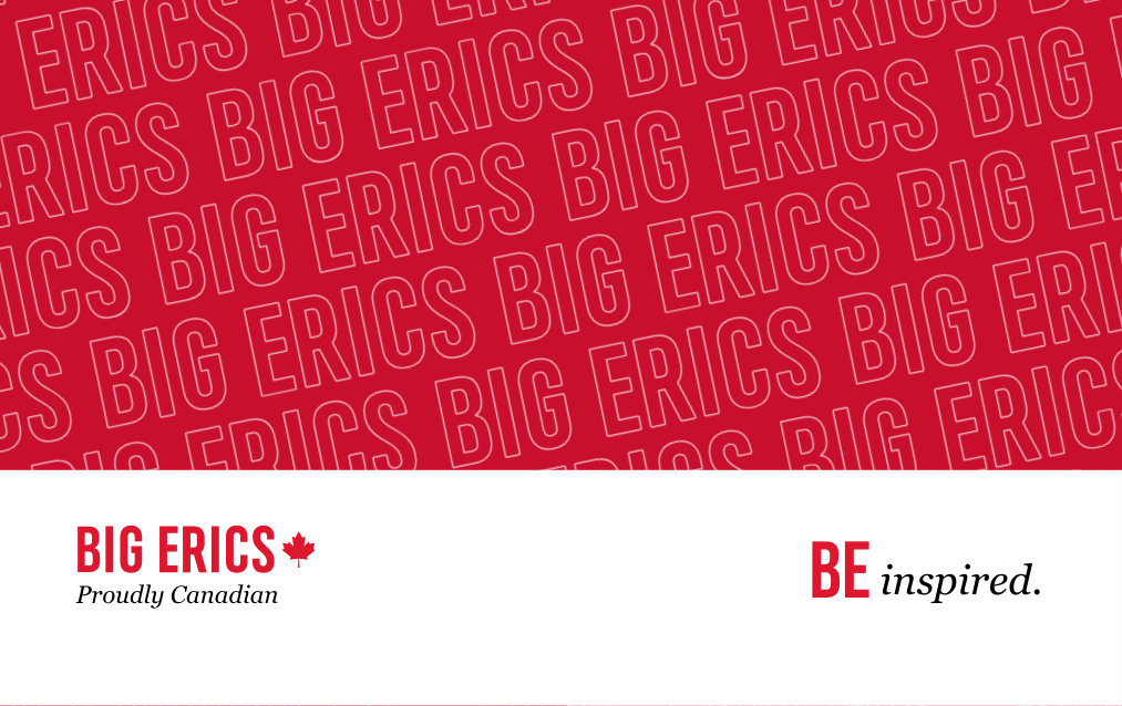 Big Erics E-Gift Card