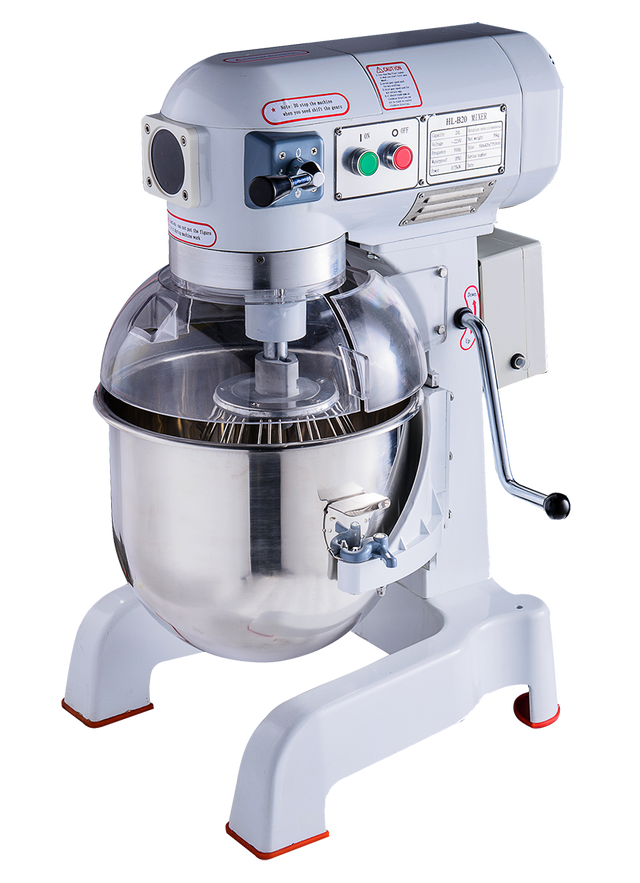 Mixer 20L - EFI SA-MX20