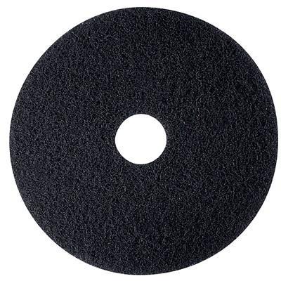 3M 7300 Black HiPro Stripping Pad 20" 7000000654