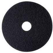 3M 7300 Black HiPro Stripping Pad 20" 7000000654