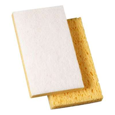 Scotch-Brite Light Duty Scrub Sponge 7010029000