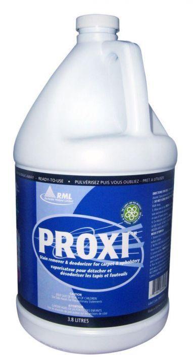 PROXI Spray & Walk Away Stain Remover & Deodorizer, 3.78L - 634