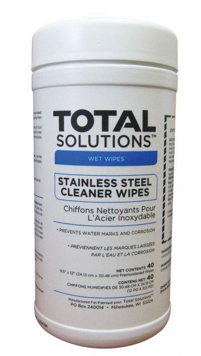 Stainless Steel Cleaner Wipes - 1549