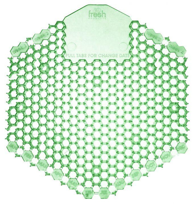 Urinal Screen, Cucumber Melon, 2 Pk - 30CM