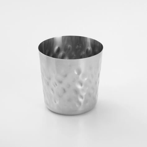 French Fry Cups 14 oz Hammered - FFHM37