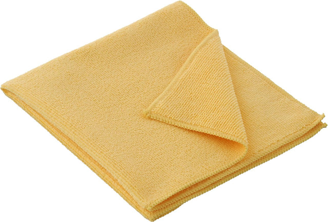 Microfiber Cloth Ultra Silver, Yellow, 5/Pk - 60371