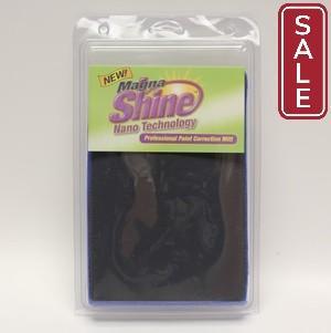 Professional Paint Correction Mitt, 6"x 8.7" - MSPC-680